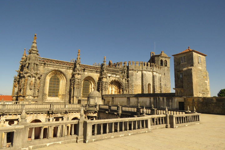 The Knights Templar in Portugal