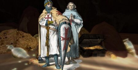 how rich were the knights templar