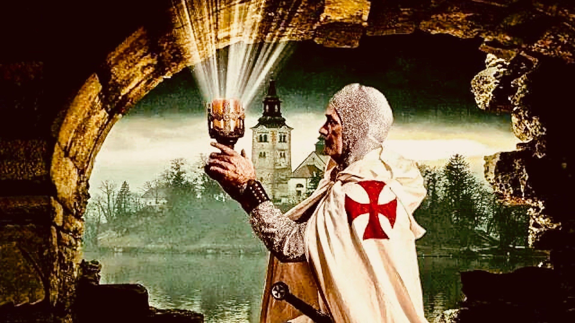 Templars and the Holy Grail