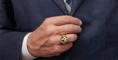 The Masonic Ring