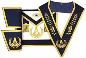 Blue Lodge Regalia