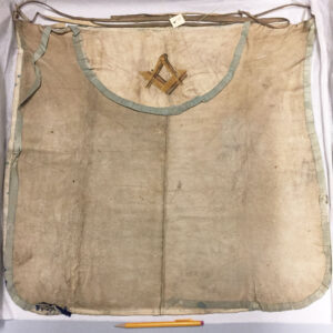 Masonic Apron