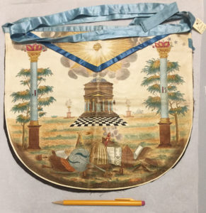 Masonic Apron 