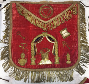 Masonic Apron