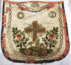 Masonic Apron