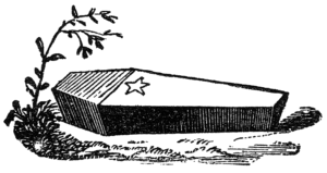 Masonic Coffins