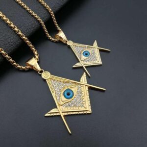 https://londonregalia.com/index.php/product/masonic-blue-evil-eye-pendant/