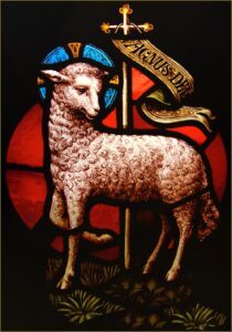 The Masonic Lamb