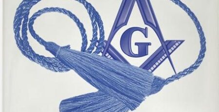 Masonic Cable Tow Rope