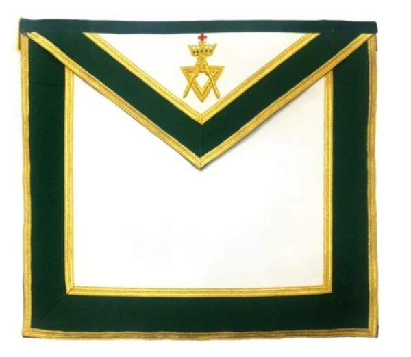 Allied Apron - AMD | Past Sovereign Master Apron