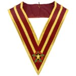 Order of Athelstan Grand Lodge Collar