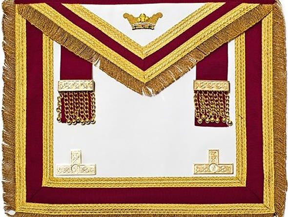 Order of Athelstan Provincial Apron