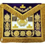 Deluxe Masonic Grand Master Apron Grand Lodge