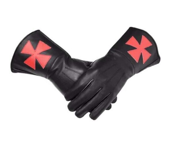 Red Cross Gloves