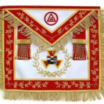 Masonic Wreath | Grand Priest Apron