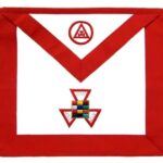 Masonic Royal PHP Apron