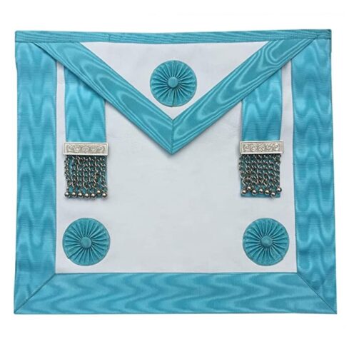 Master Masonic Apron