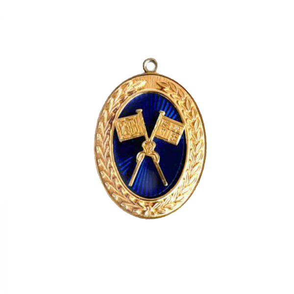 Grand Officers Masonic Collar Jewel (Past Rank)