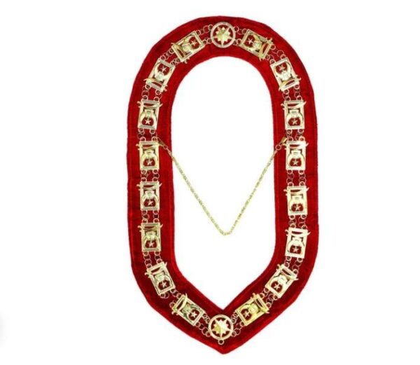 Shriner Chain Collar