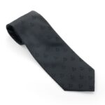 Black Craft Tie