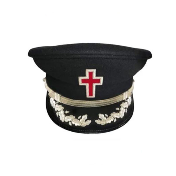 Knights Templar Caps