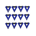 Blue Lodge Officers Collar Set of 12