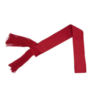 SERGEANTS SHOULDER SASH - SCARLET